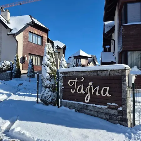 Apartment Tajna Zlatibor